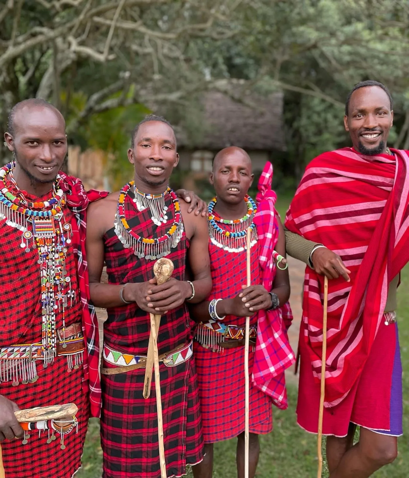 Conservation and wildlife experience in Kenya