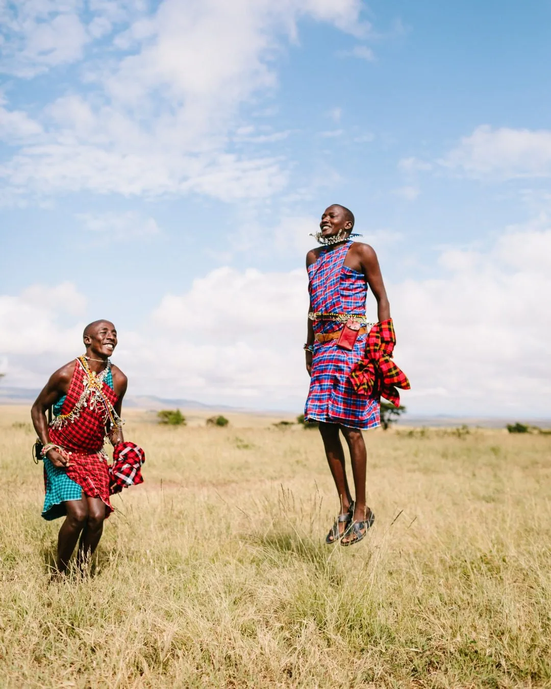 Community conservation portrait