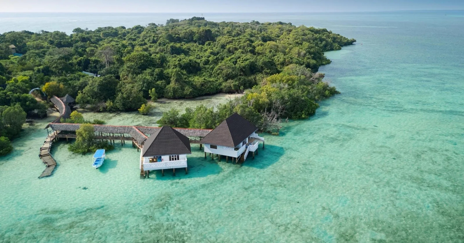 overview, Diani Beach