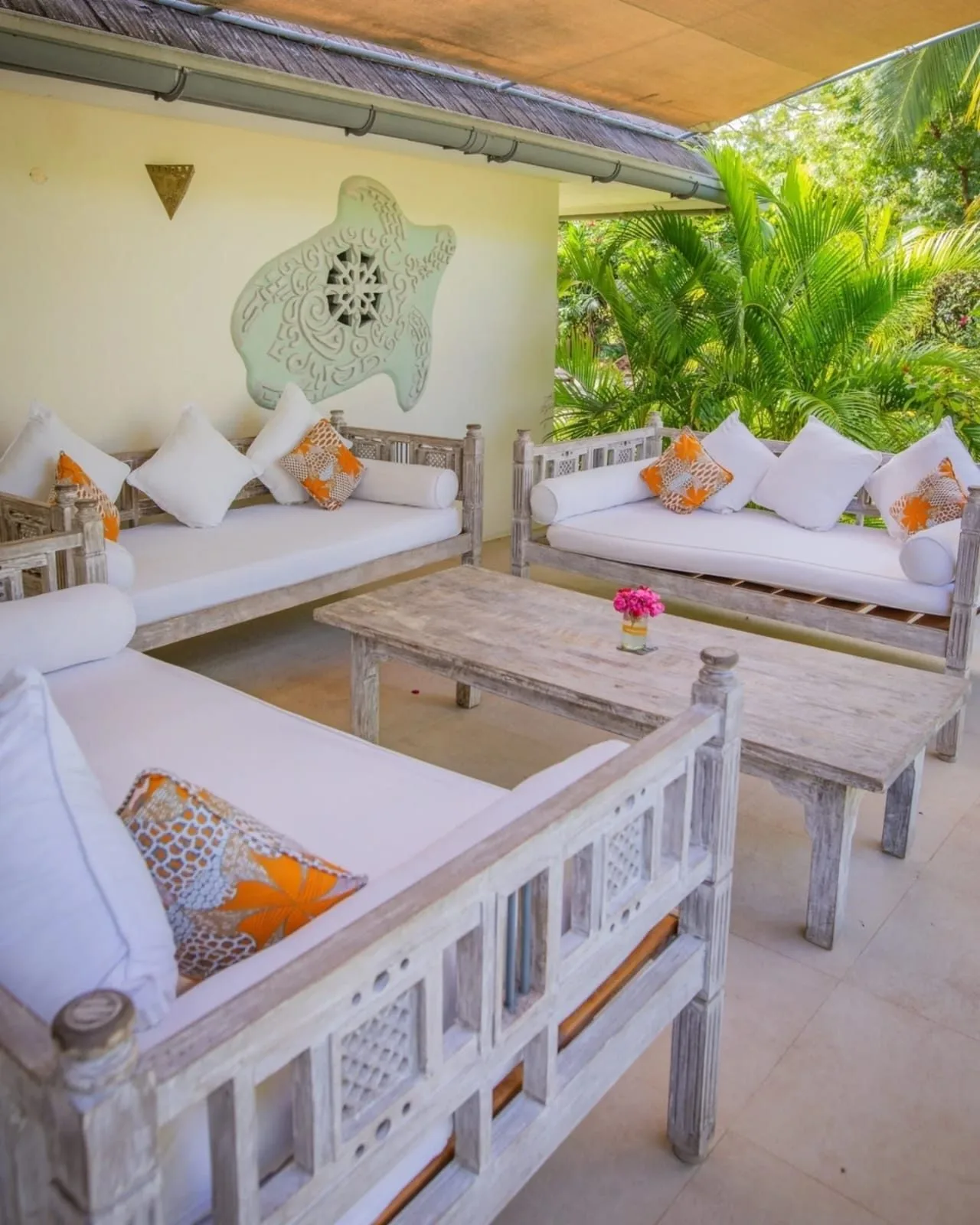 Galu Beach Villa 1