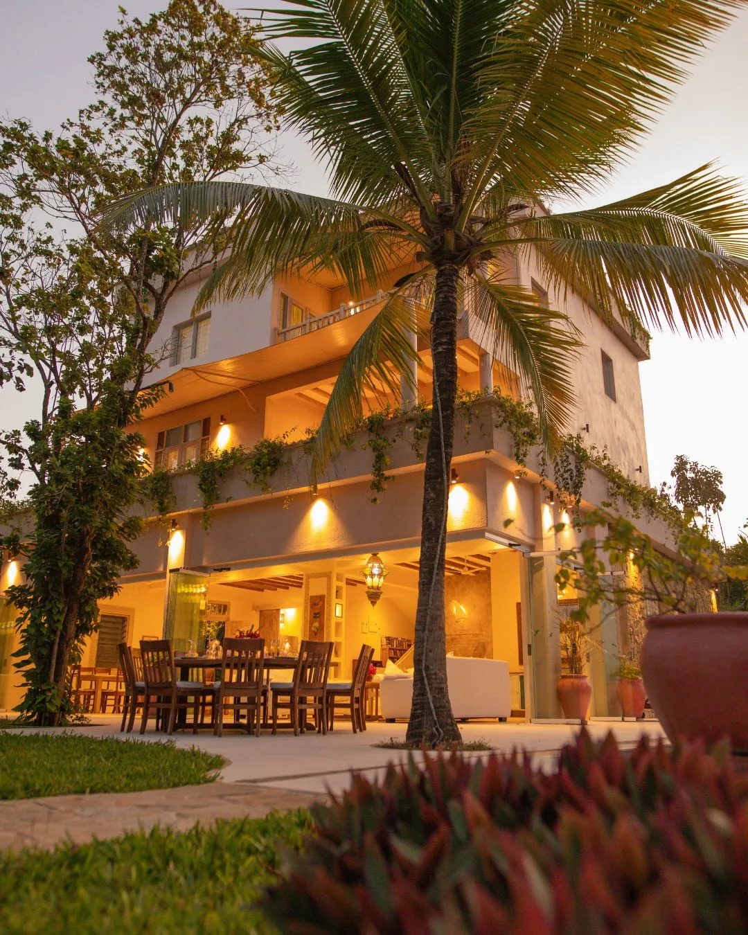overview, Diani Beach