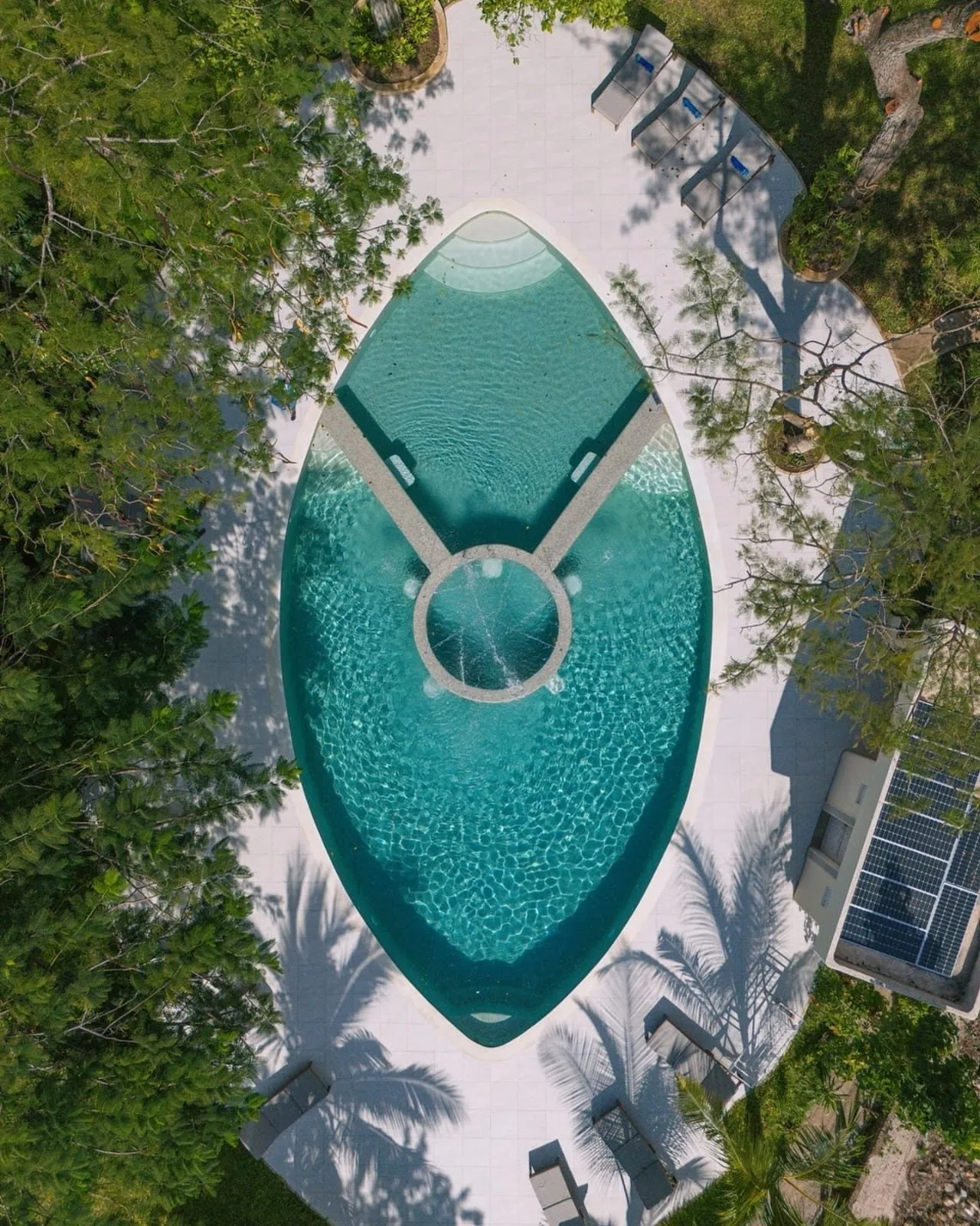 overview, Diani Beach