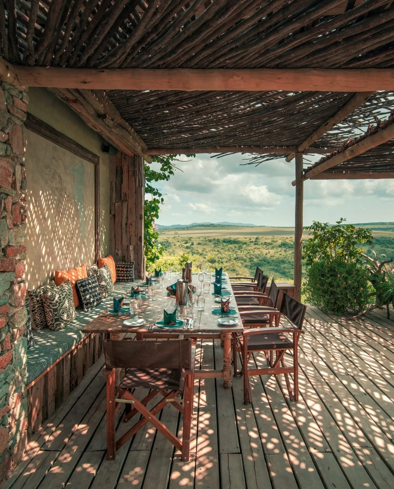 overview, The Laikipia Plateau