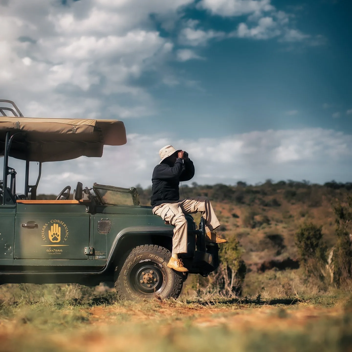 Loisaba Tented Camp 1