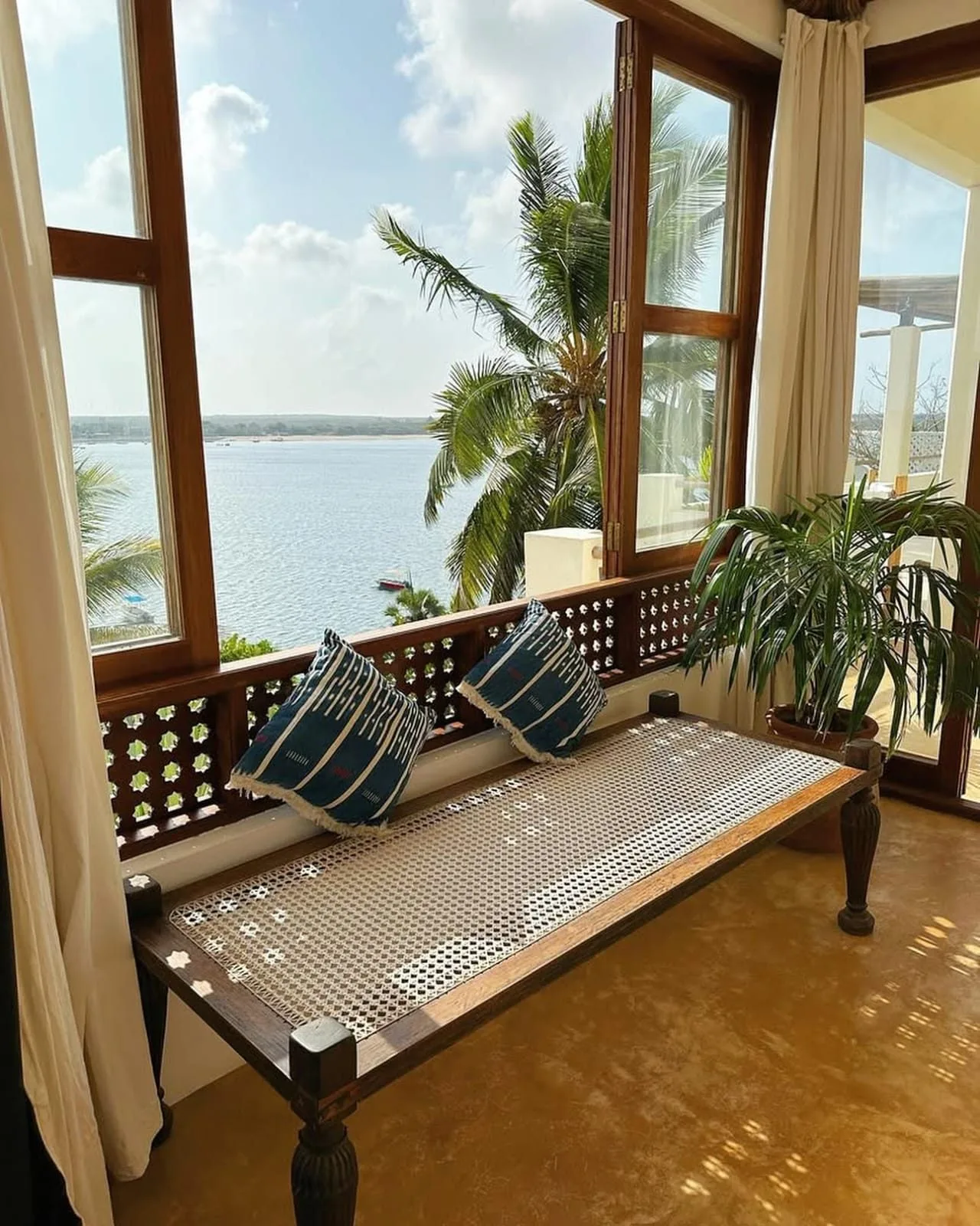 Lamu Island Swahili Coast Retreat safari