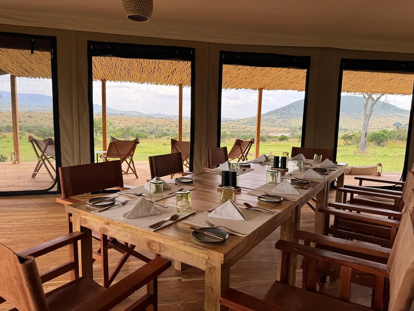 Enkewa Mara Camp, image 1