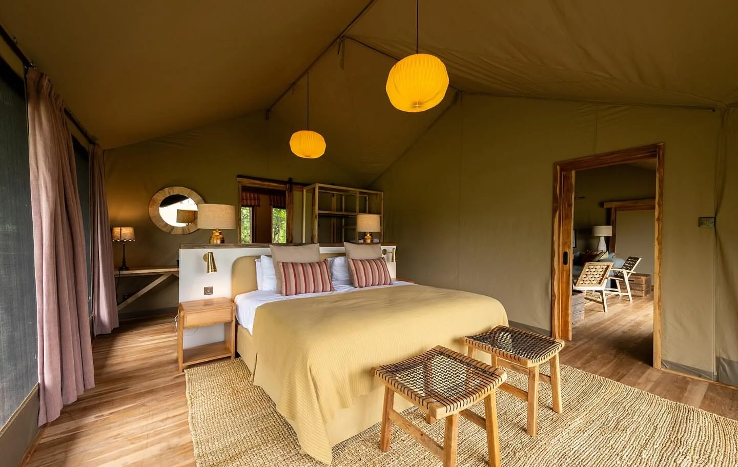 Masai Mara Private Safari safari