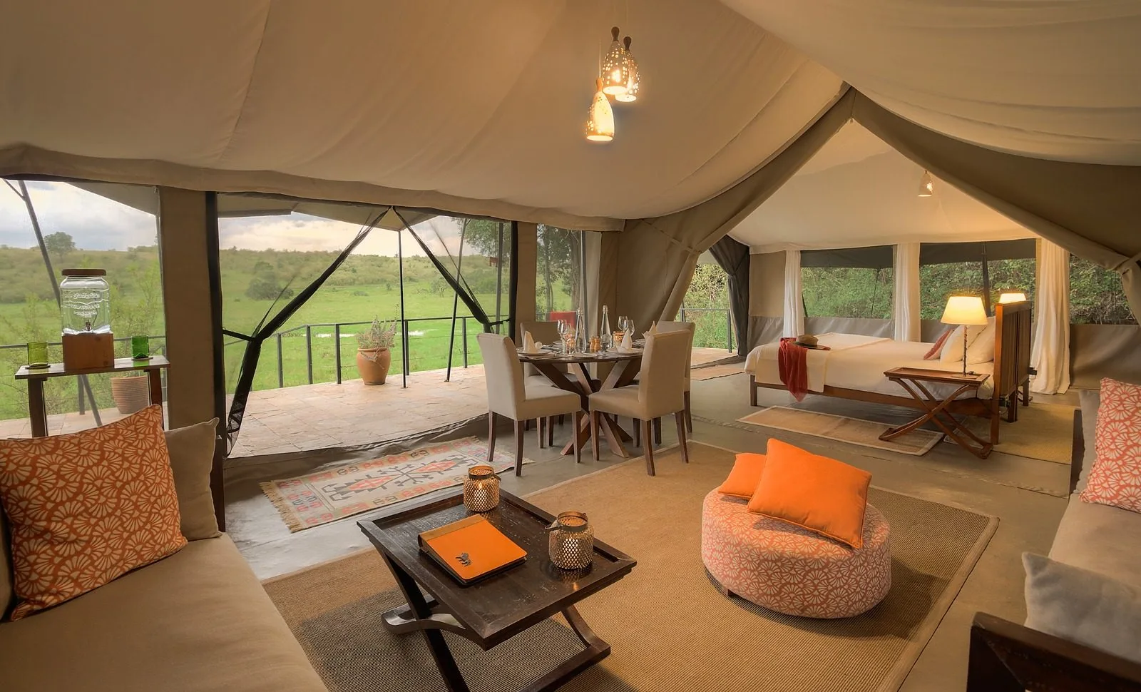 Kicheche Mara Camp, image 2