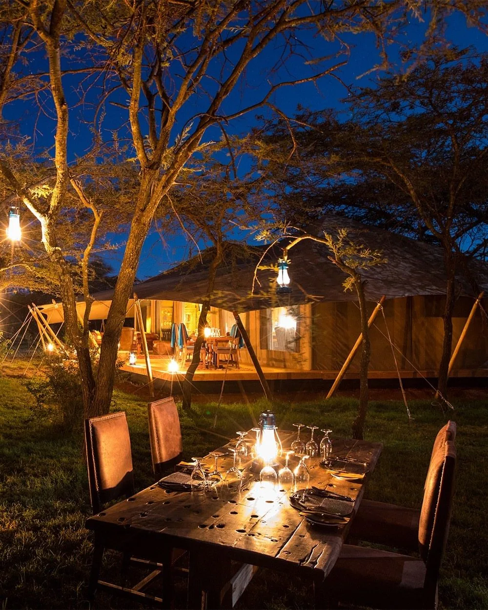 Mara Expedition Camp 1