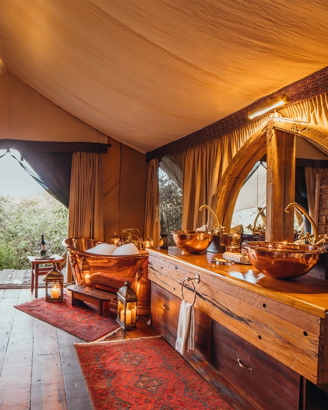 Mara Nyika Camp, image 1