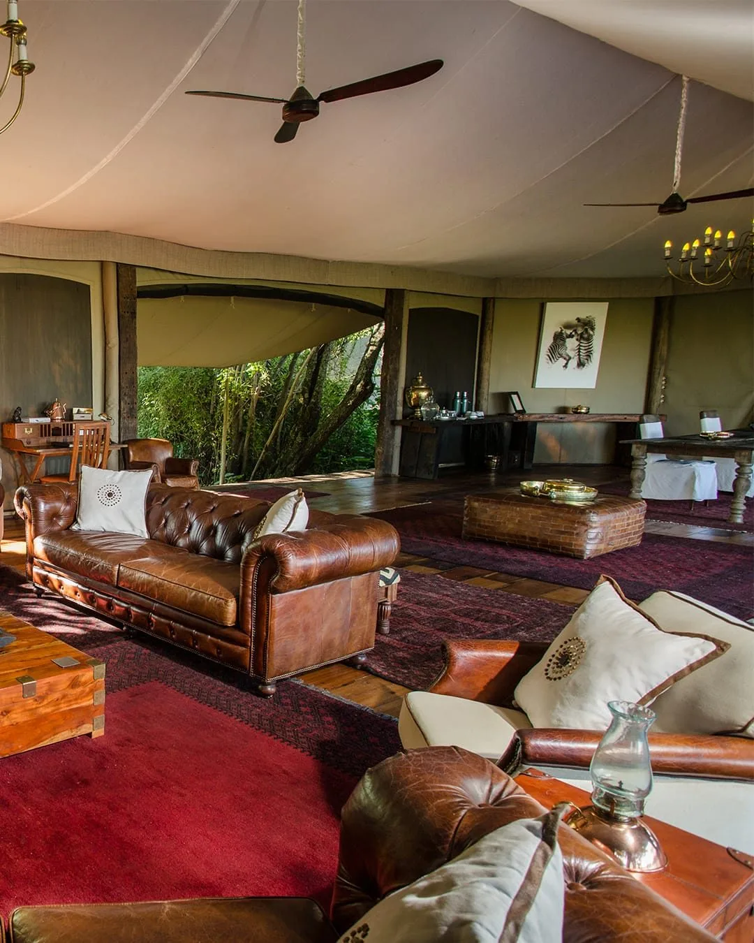 Mara Plains Camp, image 1