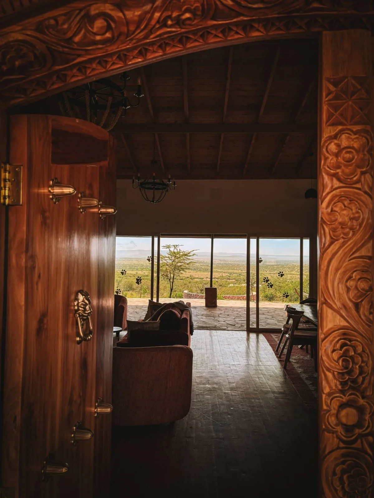 Porini Mara Camp 1