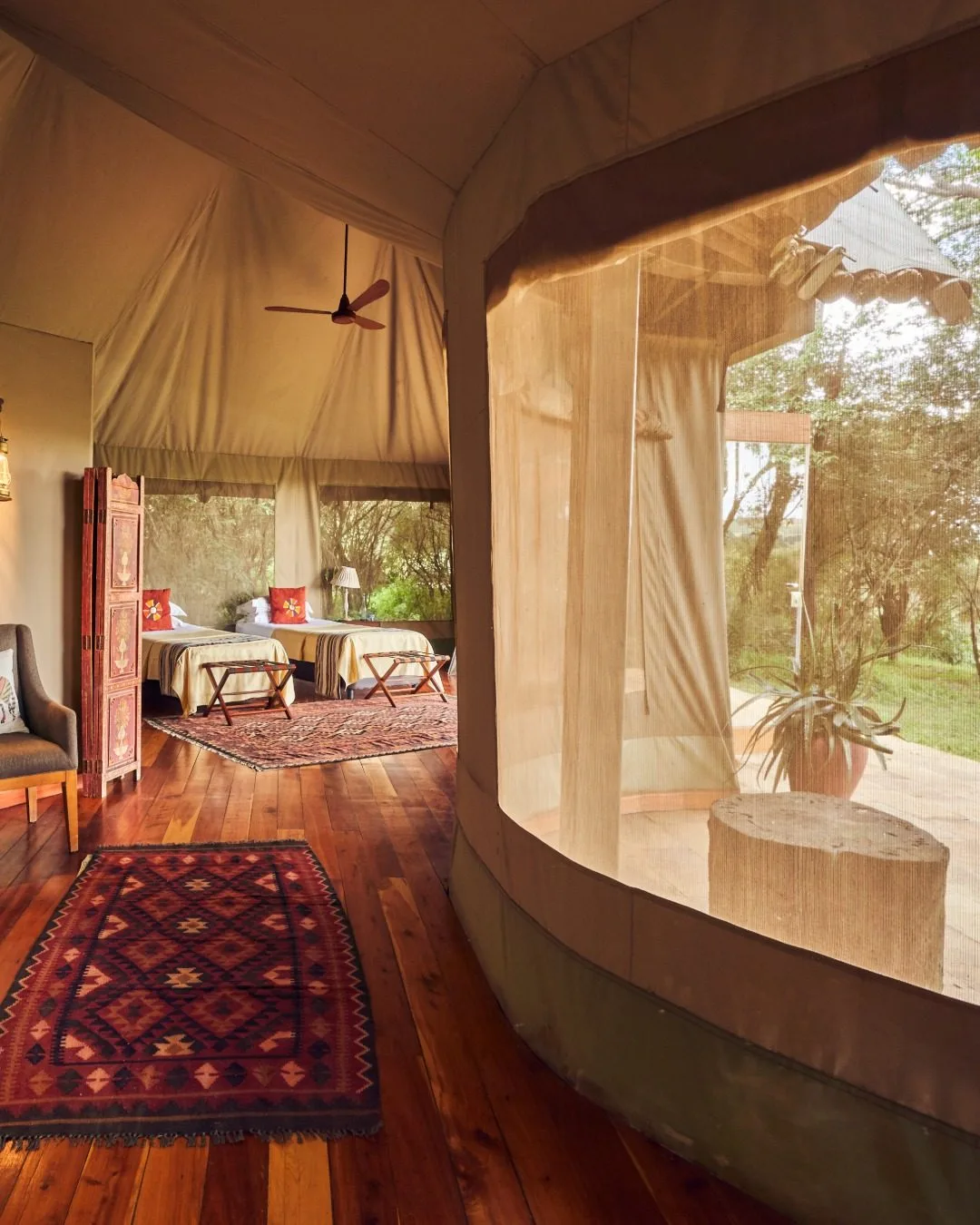 Sala's Camp 1