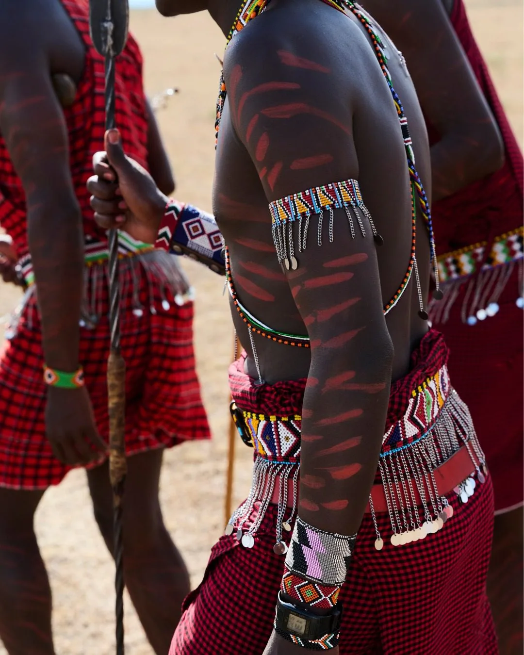 overview, The Masai Mara