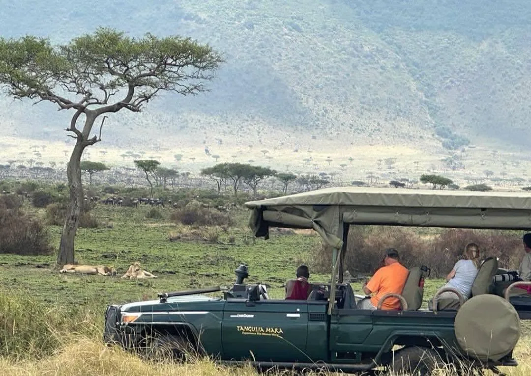 Tangulia Mara Camp, image 2
