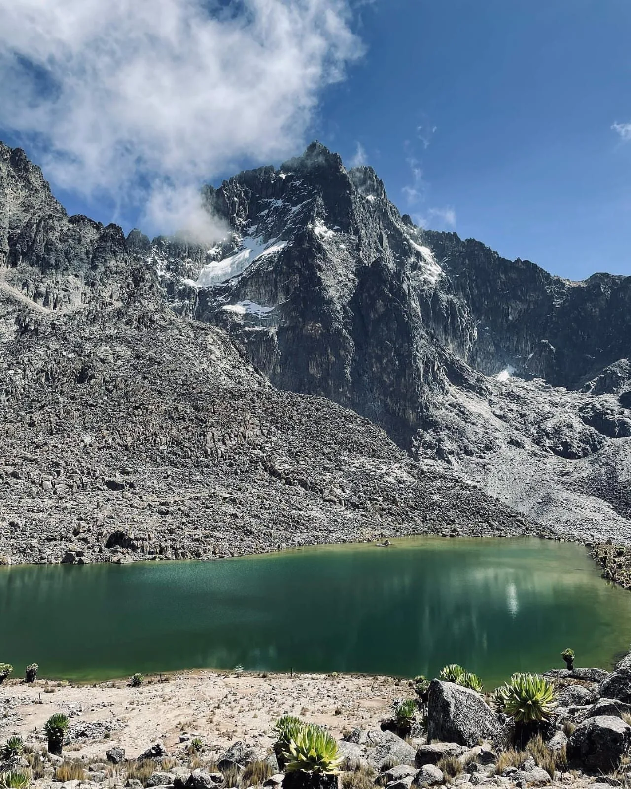 Mount Kenya Highland Escape highlights