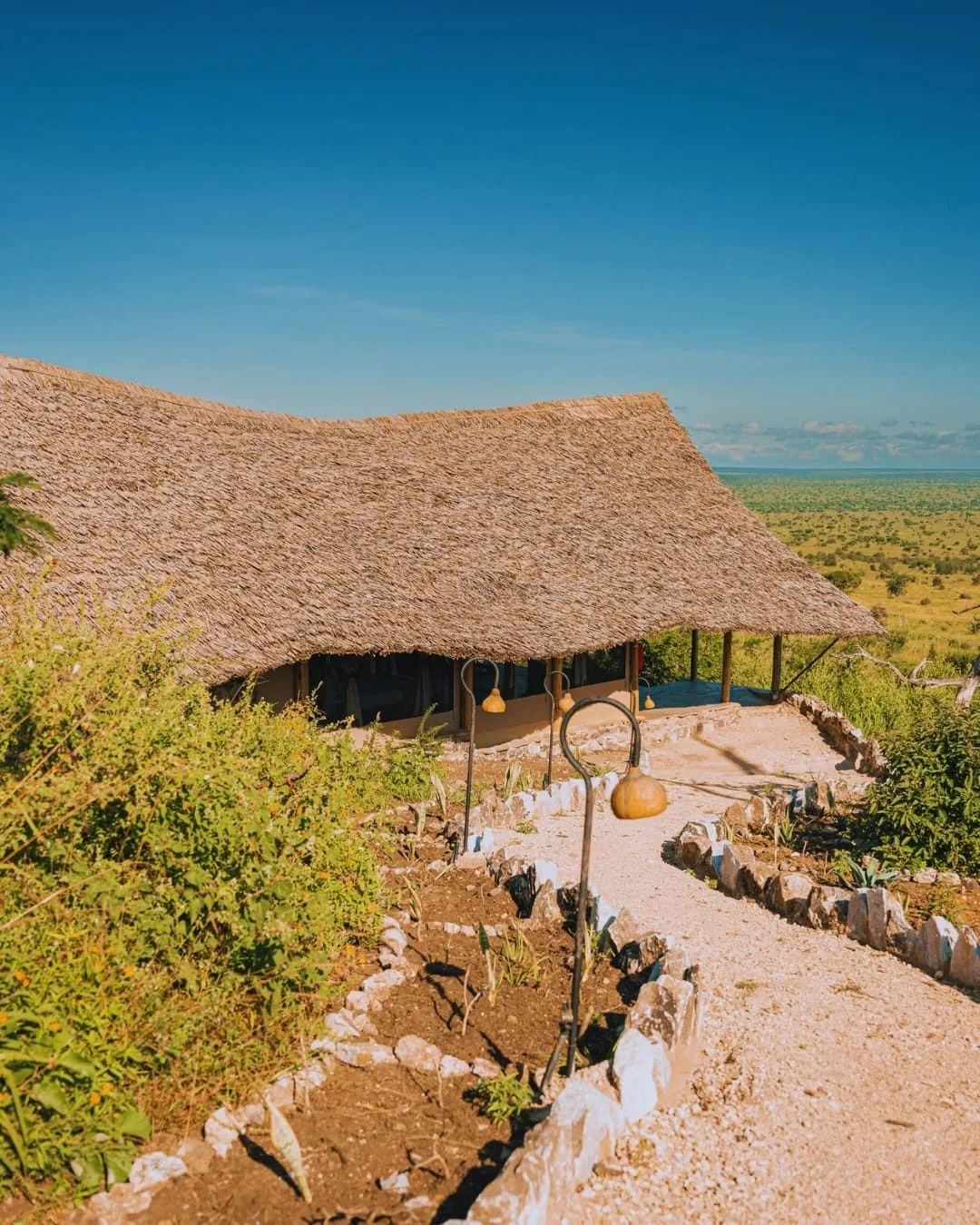 overview, Tsavo & Lumo Conservancy
