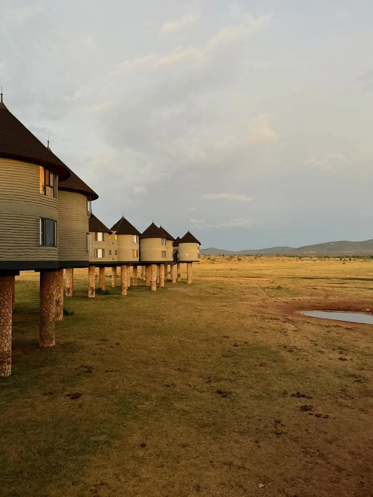 Salt Lick Safari Lodge, image 2