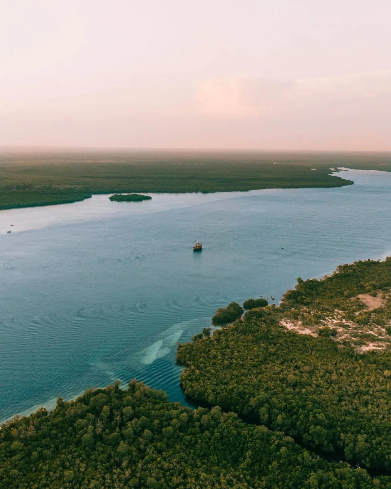 overview, Watamu & Malindi