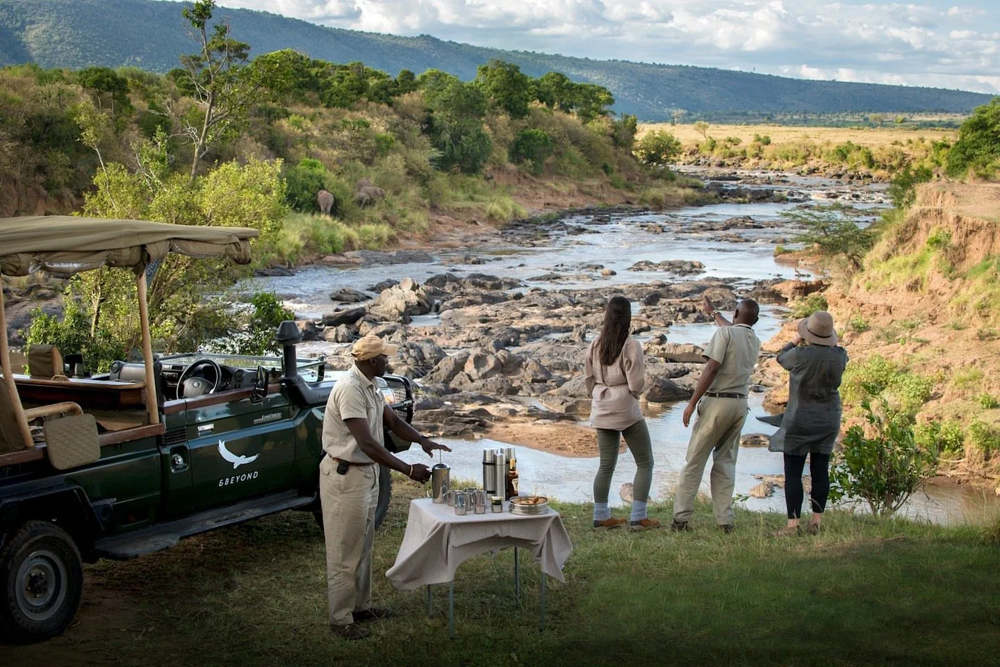 Safari guest moment 1