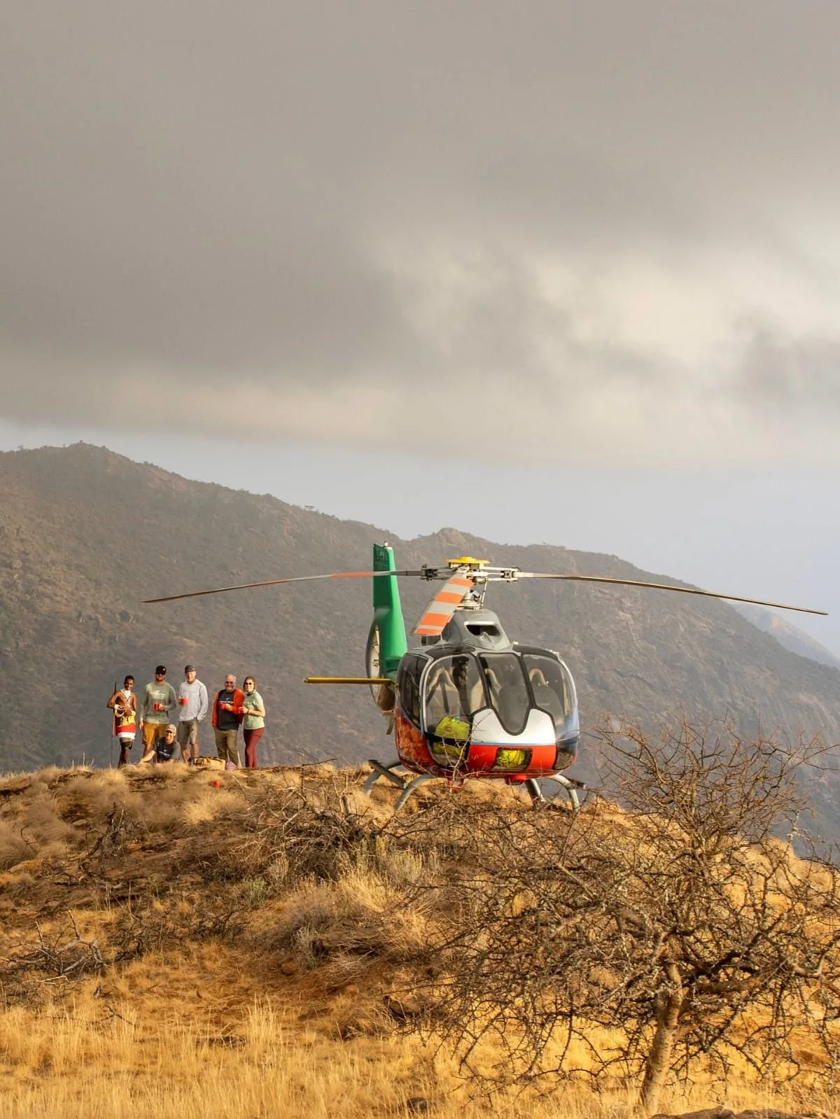 experiences, Meru