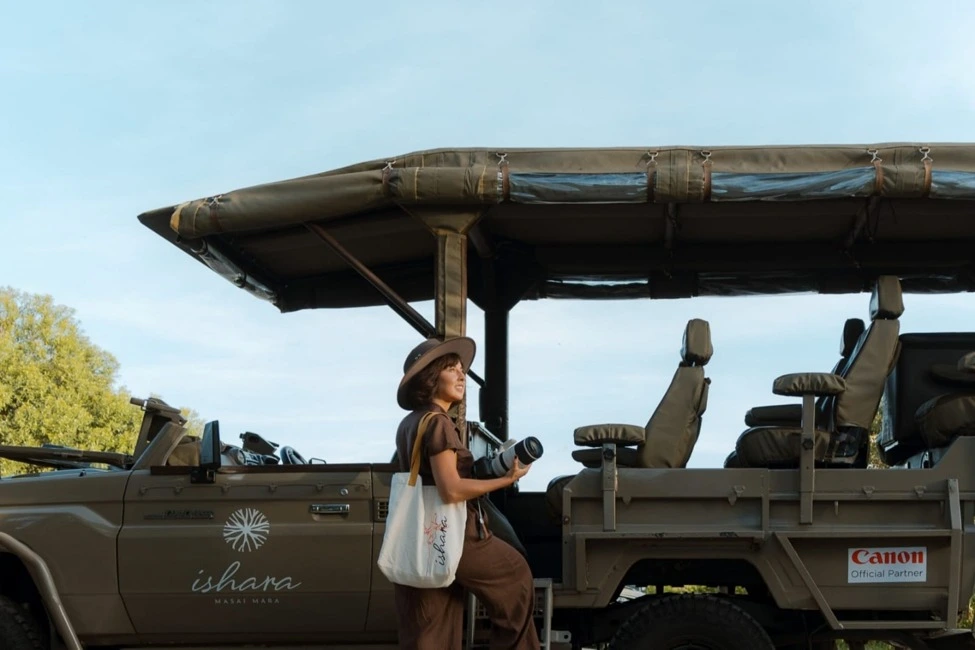 Luxury Safari in Kenya